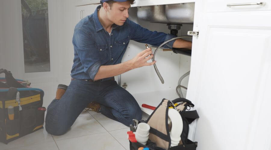 Local sewer line repair in Oak Ridge, NC